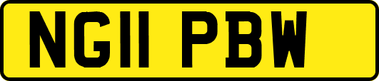 NG11PBW
