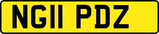 NG11PDZ