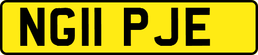 NG11PJE