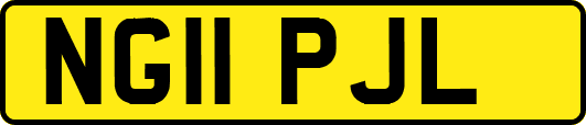 NG11PJL
