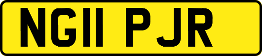 NG11PJR