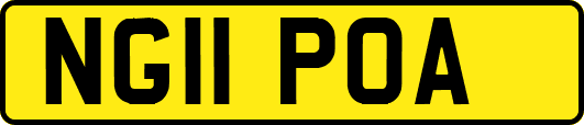 NG11POA