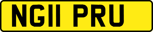 NG11PRU