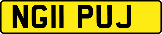NG11PUJ