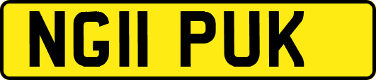 NG11PUK