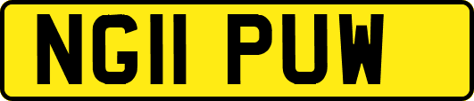 NG11PUW