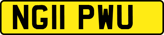 NG11PWU