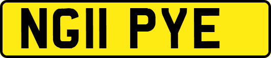 NG11PYE