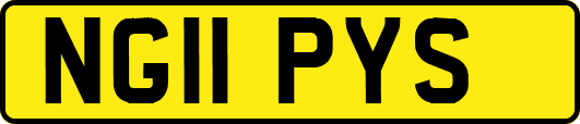 NG11PYS