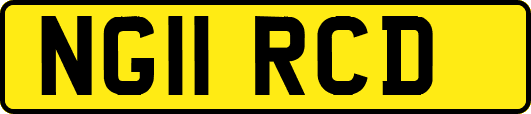 NG11RCD