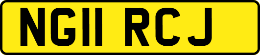 NG11RCJ