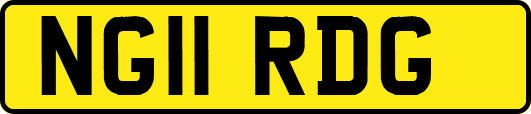 NG11RDG