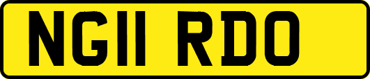 NG11RDO