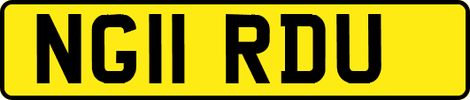NG11RDU