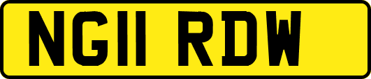 NG11RDW