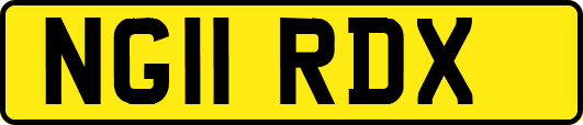 NG11RDX