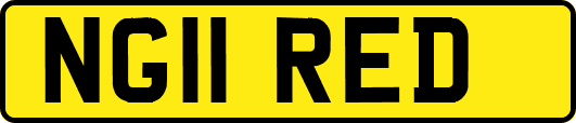 NG11RED