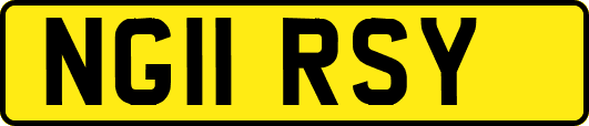 NG11RSY