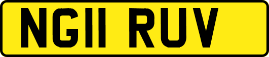 NG11RUV