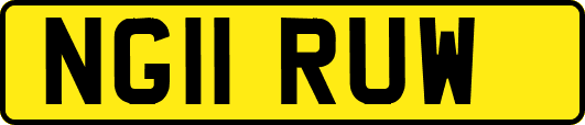 NG11RUW