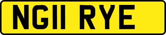 NG11RYE