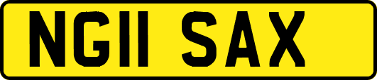 NG11SAX