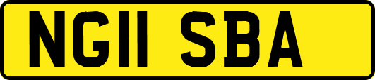NG11SBA