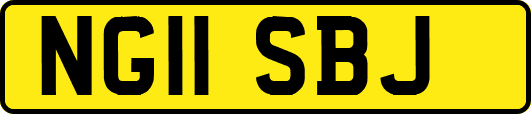 NG11SBJ