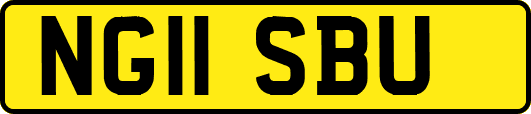 NG11SBU