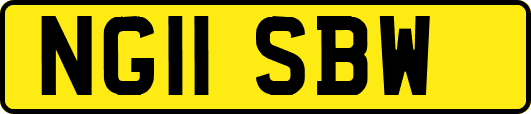 NG11SBW