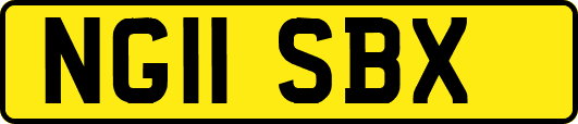 NG11SBX