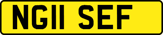 NG11SEF