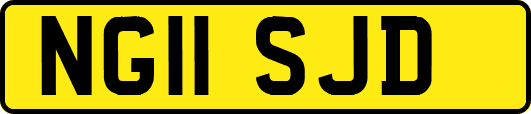 NG11SJD