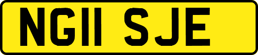 NG11SJE