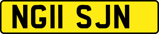 NG11SJN