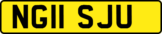 NG11SJU