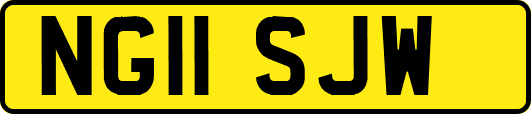 NG11SJW