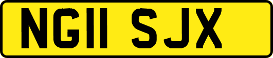NG11SJX