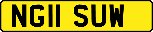 NG11SUW