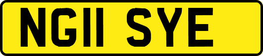 NG11SYE