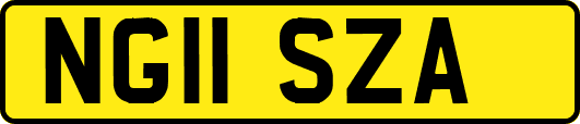 NG11SZA