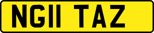 NG11TAZ