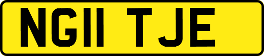 NG11TJE