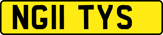 NG11TYS