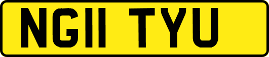 NG11TYU