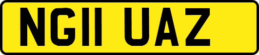 NG11UAZ