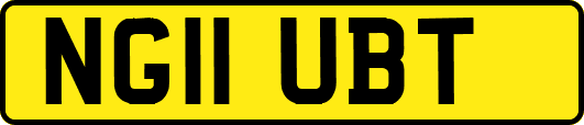 NG11UBT