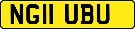 NG11UBU