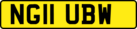 NG11UBW