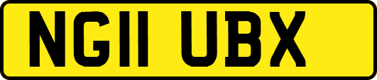 NG11UBX